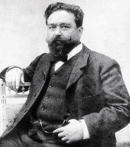 Diapason 759 Isaac Albeniz (1860-1909)