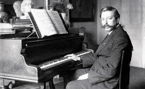 Diapason 759 Enrique Granados (1867-1916)