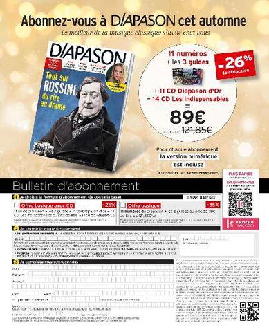 Diapason 759 