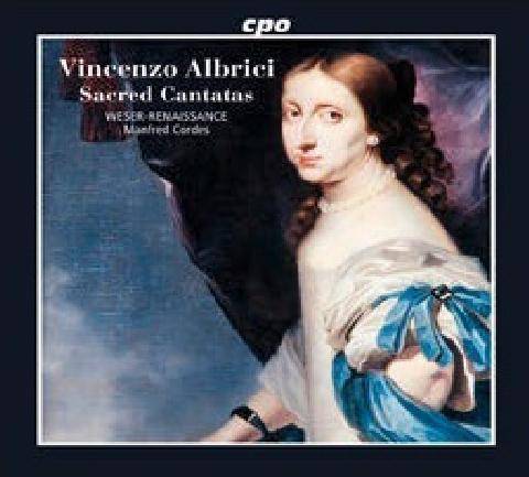 Diapason 759 VINCENZO ALBRICI 1631-1687