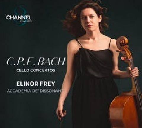 Diapason 759 CARL PHILIPP EMANUEL BACH 1714-1788