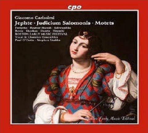 Diapason 759 GIACOMO CARISSIMI 1605-1674