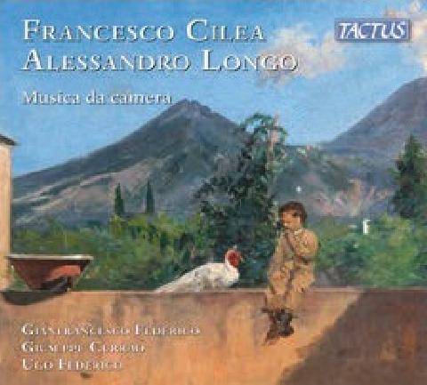 Diapason 759 FRANCESCO CILEA1866-1950