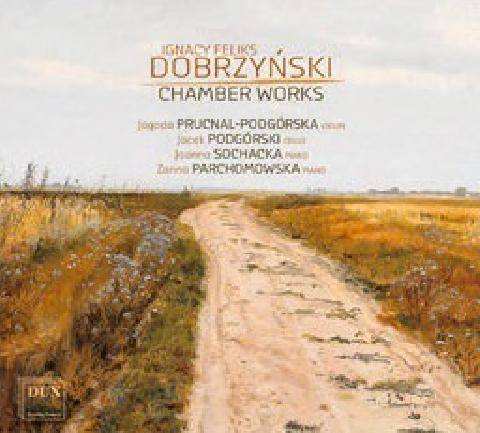 Diapason 759 IGNACY FELIKS DOBRZYNSKI1807-1867