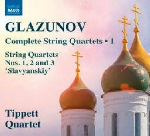 Diapason 759 ALEXANDRE GLAZOUNOV 1865-1936