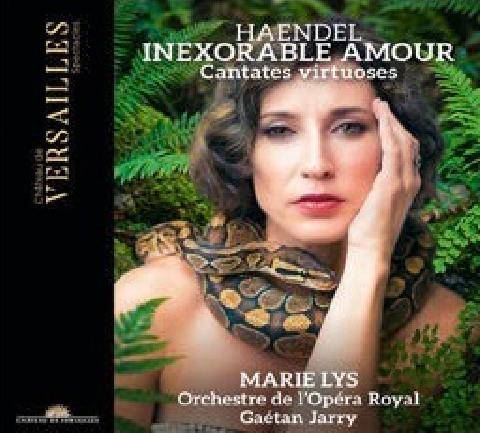 Diapason 759 GEORGE FRIDERIC HANDEL1685-1759