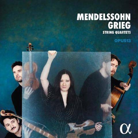 Diapason 759 FELIX MENDELSSOHN 1809-1847