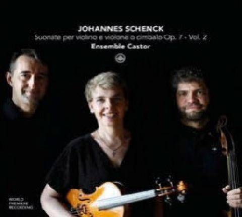 Diapason 759 JOHANNES SCHENCK 1660-CA 1712