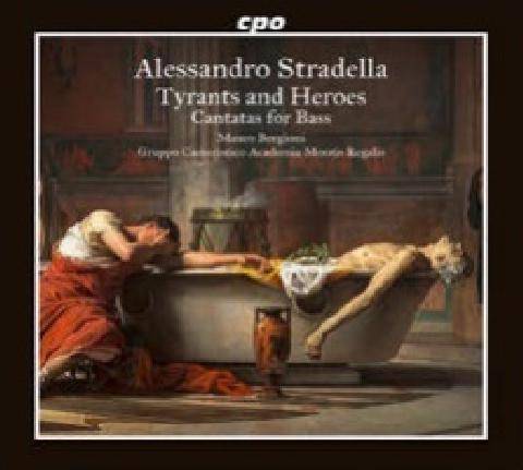 Diapason 759 ALESSANDRO STRADELLA 1643-1682