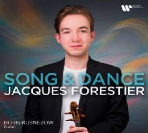 Diapason 759 JACQUES FORESTIER VIOLON
