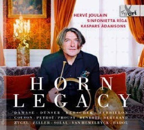 Diapason 759 HERVÉ JOULAIN COR