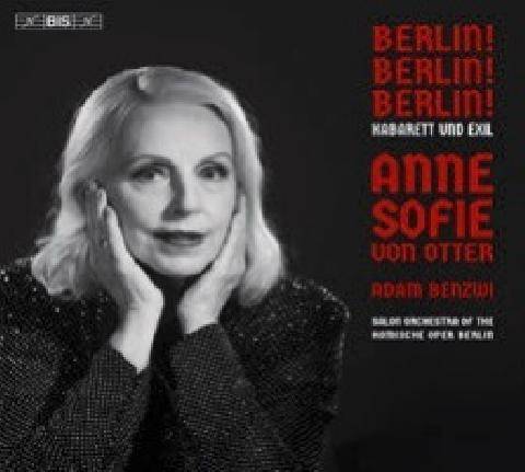 Diapason 759 ANNE SOFIE VON OTTER MEZZO-SOPRANO
