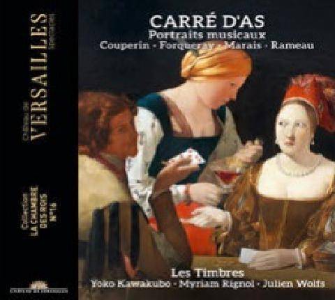 Diapason 759 CARRÉ D’AS