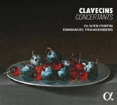 Diapason 759 CLAVECINS CONCERTANTS