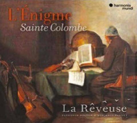 Diapason 759 L’ÉNIGME SAINTE COLOMBE