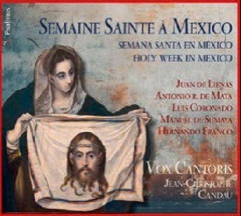 Diapason 759 SEMAINE SAINTE À MEXICO