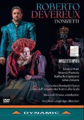 Diapason 759 GAETANO DONIZETTI 1797-1848