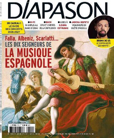 Diapason 759 Diapason N°759
