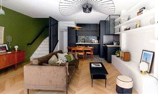Maison & Travaux 318 Donner une âme à du neuf