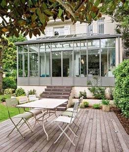 Maison & Travaux 318 Ouverture sur le jardin