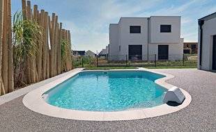 Maison & Travaux 318 Installer soi-même sa piscine en kit