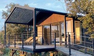 Maison & Travaux 318 Copacabanon, une construction modulable