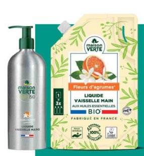Maison & Travaux 319 Écologique