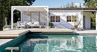 Maison & Travaux 319 Une pergola à monter soi-même