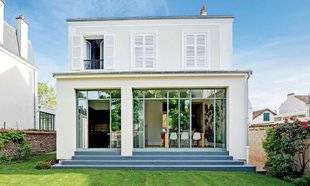 Maison & Travaux 319 Entre extension et véranda