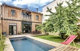 Maison & Travaux 319 Villa balnéaire au cœur de Bordeaux