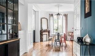 Maison & Travaux 320 Une meulière modernisée