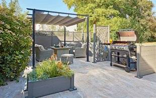 Maison & Travaux 320 Terrasse tout confort