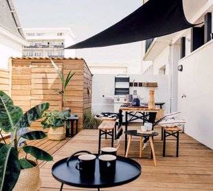 Maison & Travaux 320 Bois ou composite ?