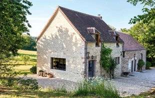 Maison & Travaux 320 Supplément d' âme pour une longère normande