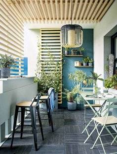Maison & Travaux 320 Aménager balcon et terrasse, tout est-il possible ?