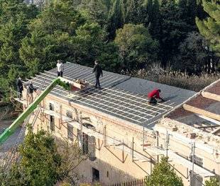 Maison & Travaux 320 Isoler thermiquement sa toiture