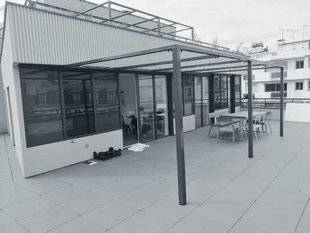 Maison & Travaux 320 Une terrasse en toute saison