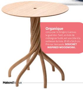 Maison & Travaux 321 Organique