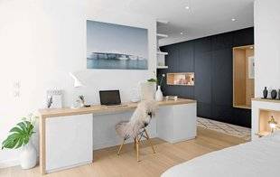Maison & Travaux 321 Organiser, ranger, optimiser : le trio gagnant de la rentrée !