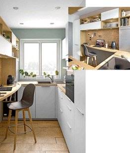 Maison & Travaux 321 Cuisine, le grand chambardement