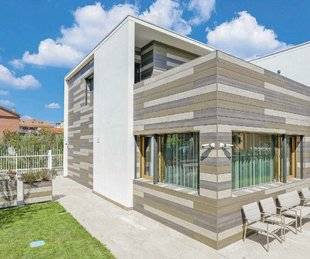 Maison & Travaux 321 Enduit, parement, bardage, tradition ou modernité ?