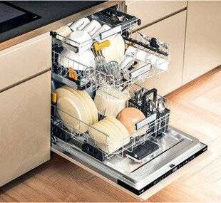 Maison & Travaux 340 Vaisselle XXL