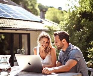 Maison & Travaux 340 Louer ses panneaux solaires, une alternative avantageuse ?