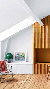 Maison & Travaux 340 Aménagements de combles : conseils et astuces d'architectes