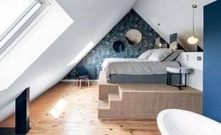 Maison & Travaux 340 Des contraintes techniques contournées haut la main