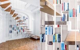 Maison & Travaux 340 Escaliers, inspirants et fonctionnels