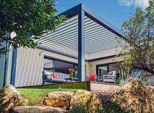 Maison & Travaux 340 Un abri de terrasse ou de voiture : lancez-vous !