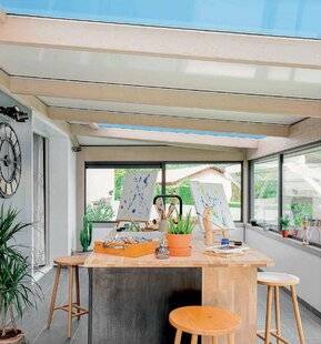 Maison & Travaux 340 Étanchéifier et protéger sa véranda