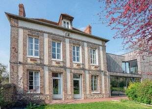 Maison & Travaux 344 2. JUXTAPOSITION D'ÉPOQUES : un cas d'école !