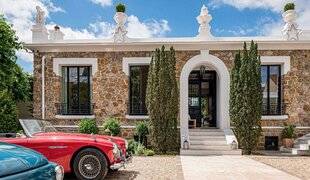 Maison & Travaux 344 3. AGRANDISSEMENT ET TRANSFORMATION d'une singulière meulière d'Île-de-France